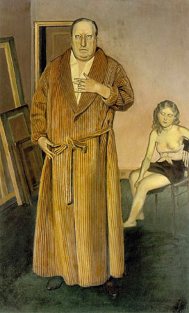 Balthus Cats mirrors and adolescent breasts